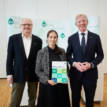 Informationen weiterlesen zum Thema: Dachverband der Sozialversicherungsträger stellt erstmals Heilmittelreport vor