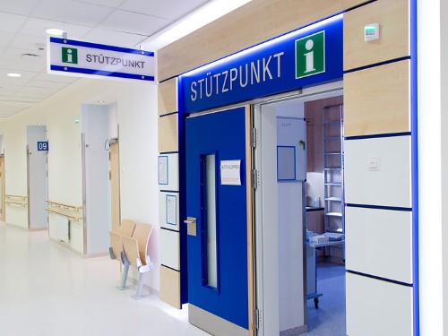 Mehr Informationen zum Thema: 'Aufenthalt'