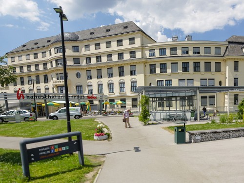 Mehr Informationen zum Thema: 'Orientierung & Anfahrt'