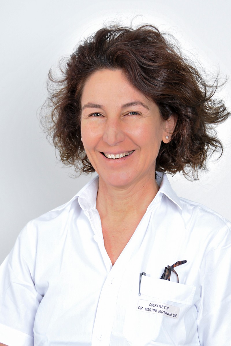 O&Auml; Dr. Brunhilde Martini