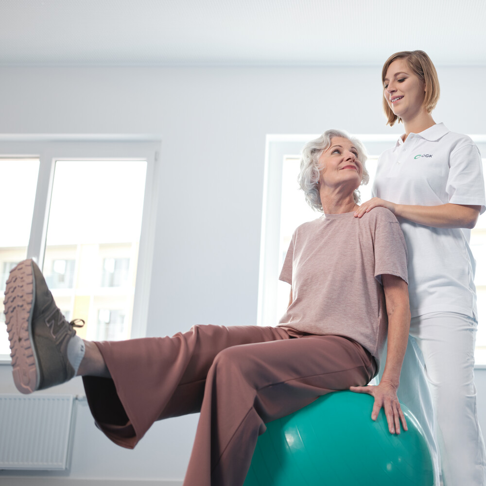 Mehr Informationen zum Thema: 15 &shy;Gesund&shy;heits&shy;zentren für Physi&shy;kalische &shy;Medizin