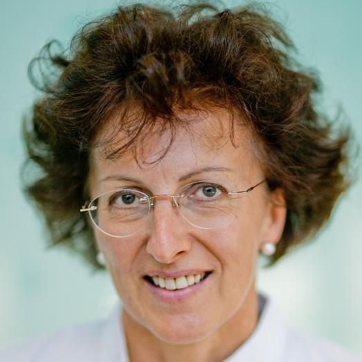 Prim. Dr. Andrea Koren / Credit: &Ouml;GK