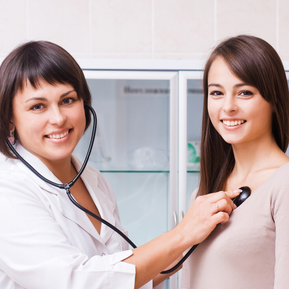 Mehr Informationen zum Thema: Jugendlichen&shy;untersuchung