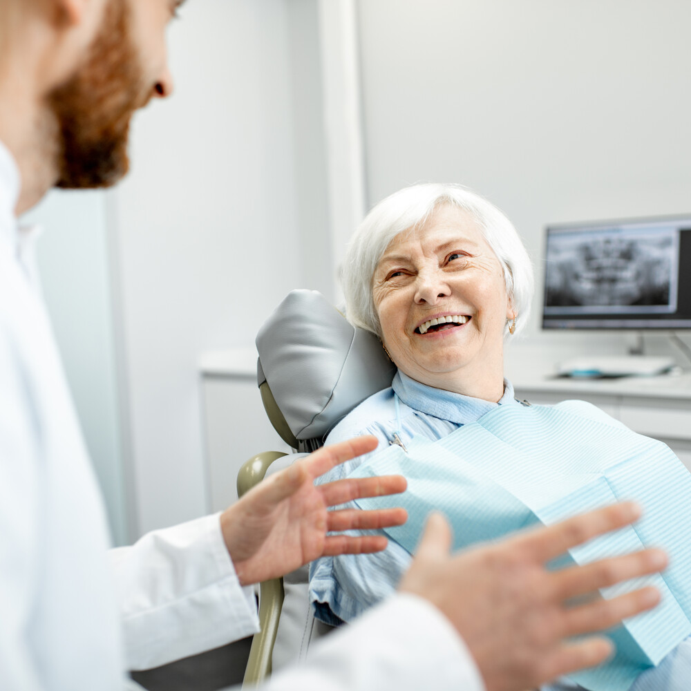 Mehr Informationen zum Thema: 61 Zahn&shy;gesund&shy;heits&shy;zentren