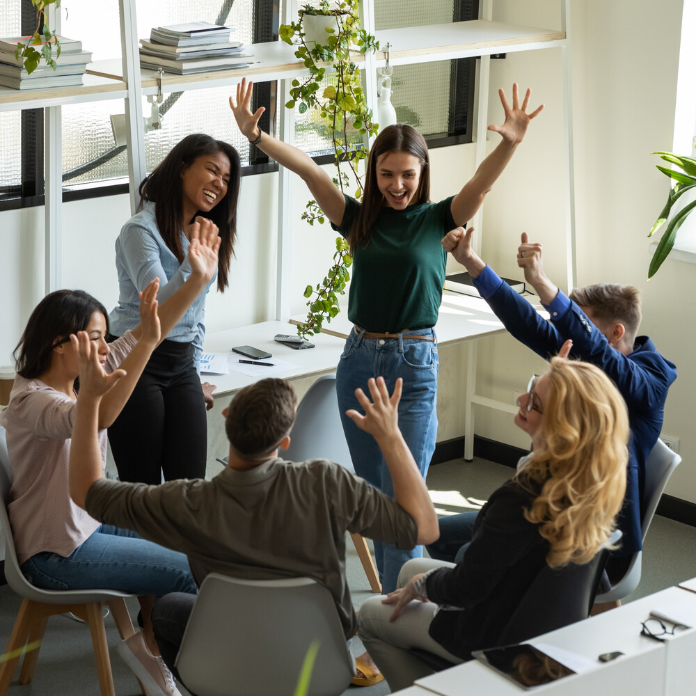 Mehr Informationen zum Thema: Betriebliche Gesundheits&shy;förderung