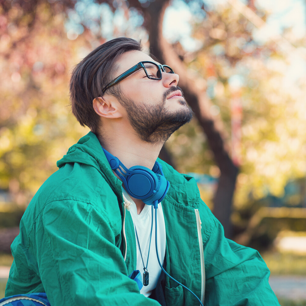 Mehr Informationen zum Thema: Richtig essen bei Stress