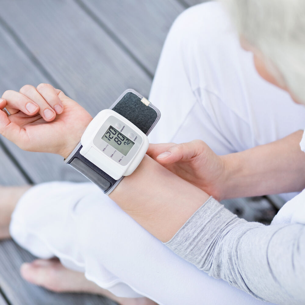 Mehr Informationen zum Thema: ÖGK Gesund&shy;heits&shy;barometer: Bluthochdruck