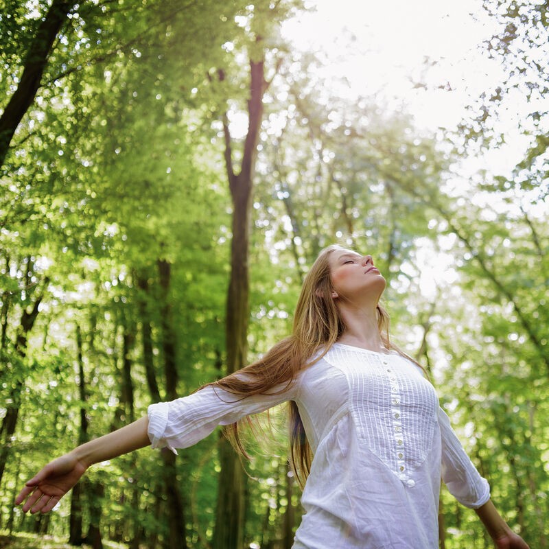Mehr Informationen zum Thema: Angst- und sorgenfrei leben