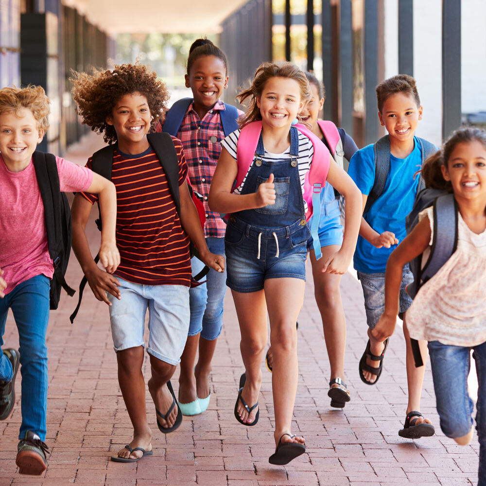 Mehr Informationen zum Thema: Schulische Gesundheits&shy;förder&shy;ung (SGF)