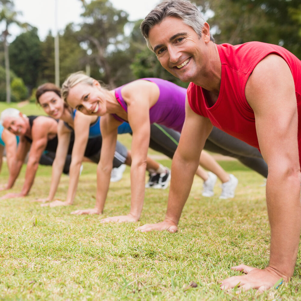 Mehr Informationen zum Thema: ÖGK Gesund&shy;heits&shy;barometer: Bewegung