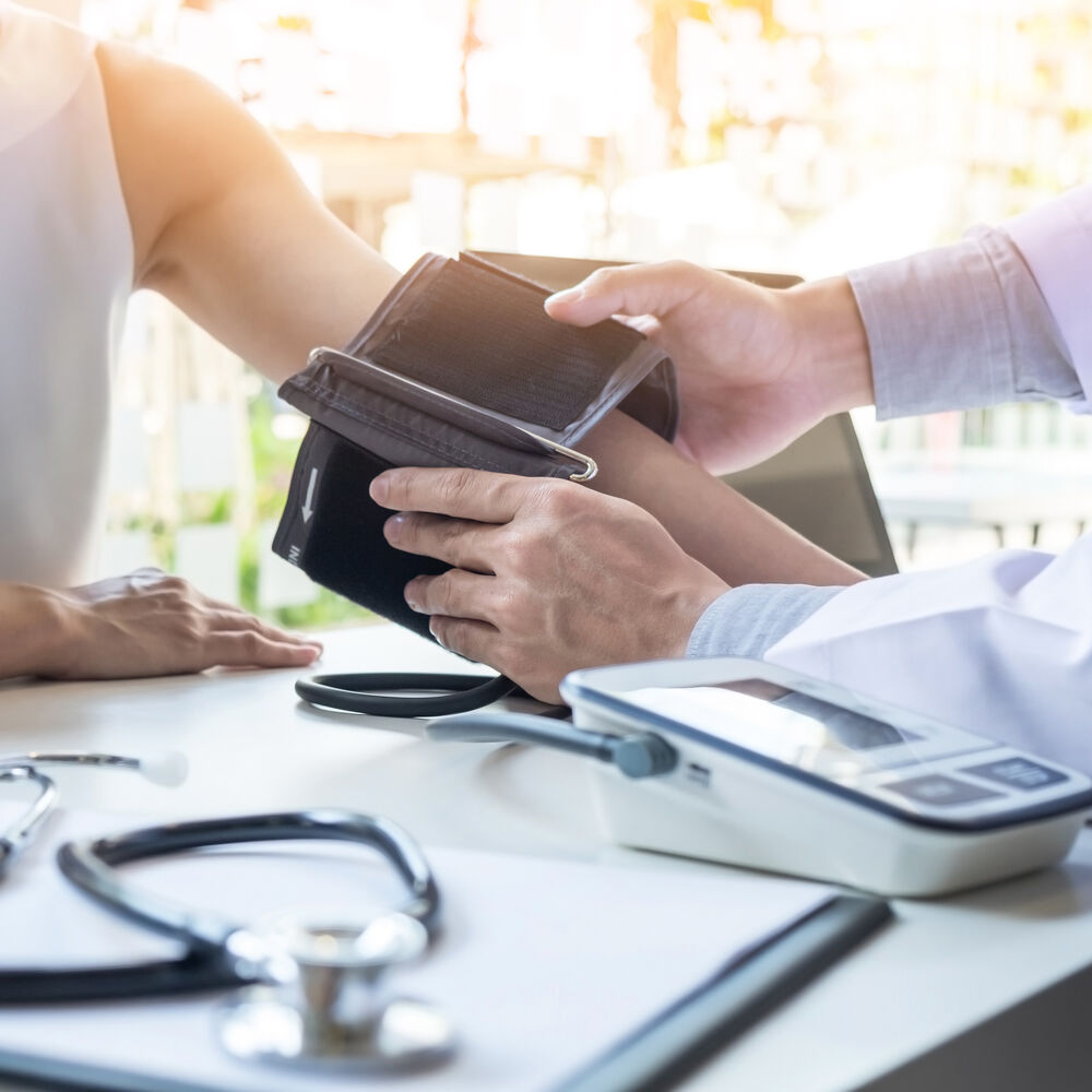 Mehr Informationen zum Thema: Gesundheits&shy;kompetenz