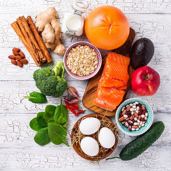 Mehr Informationen zum Thema: Gesunde Ernährung