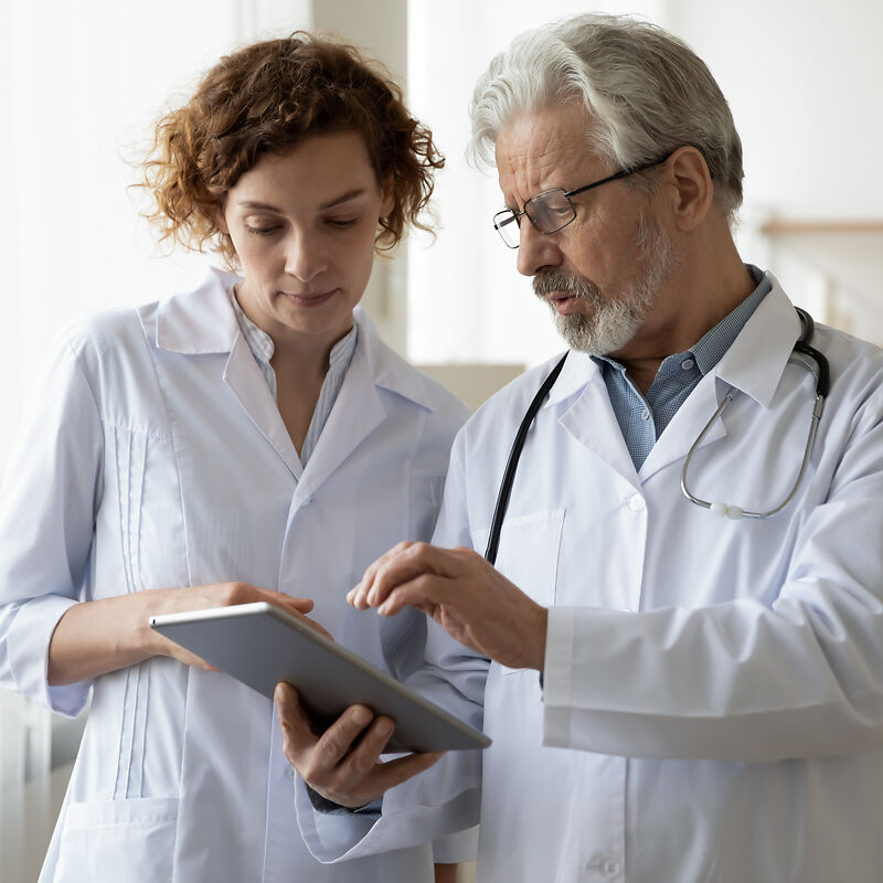 Mehr Informationen zum Thema: Gesundheit