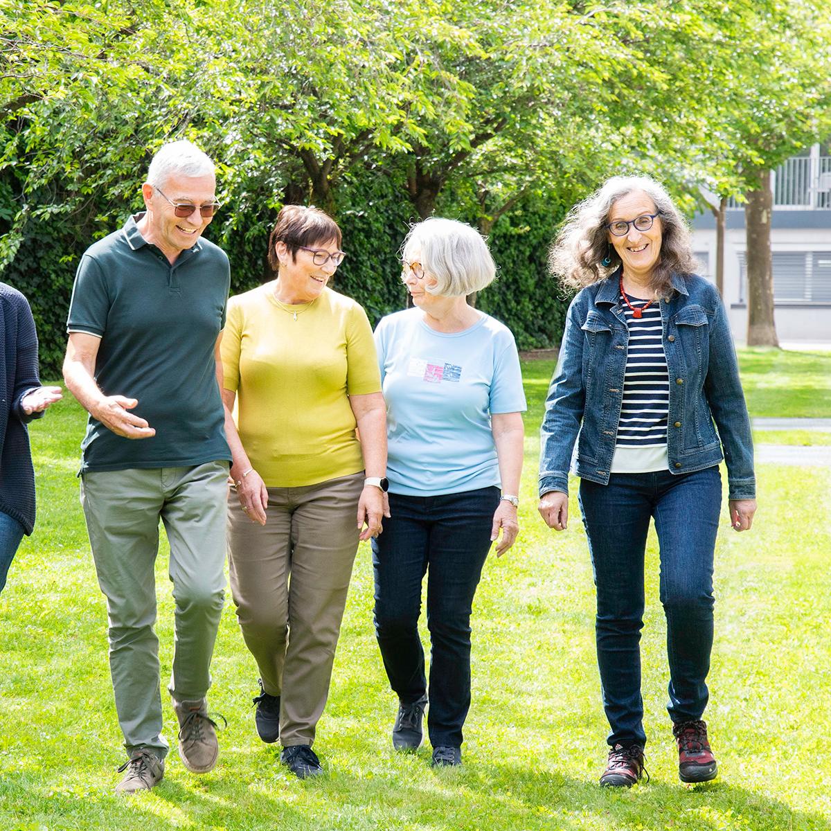 Mehr Informationen zum Thema: Internationaler Tag der älteren Menschen
