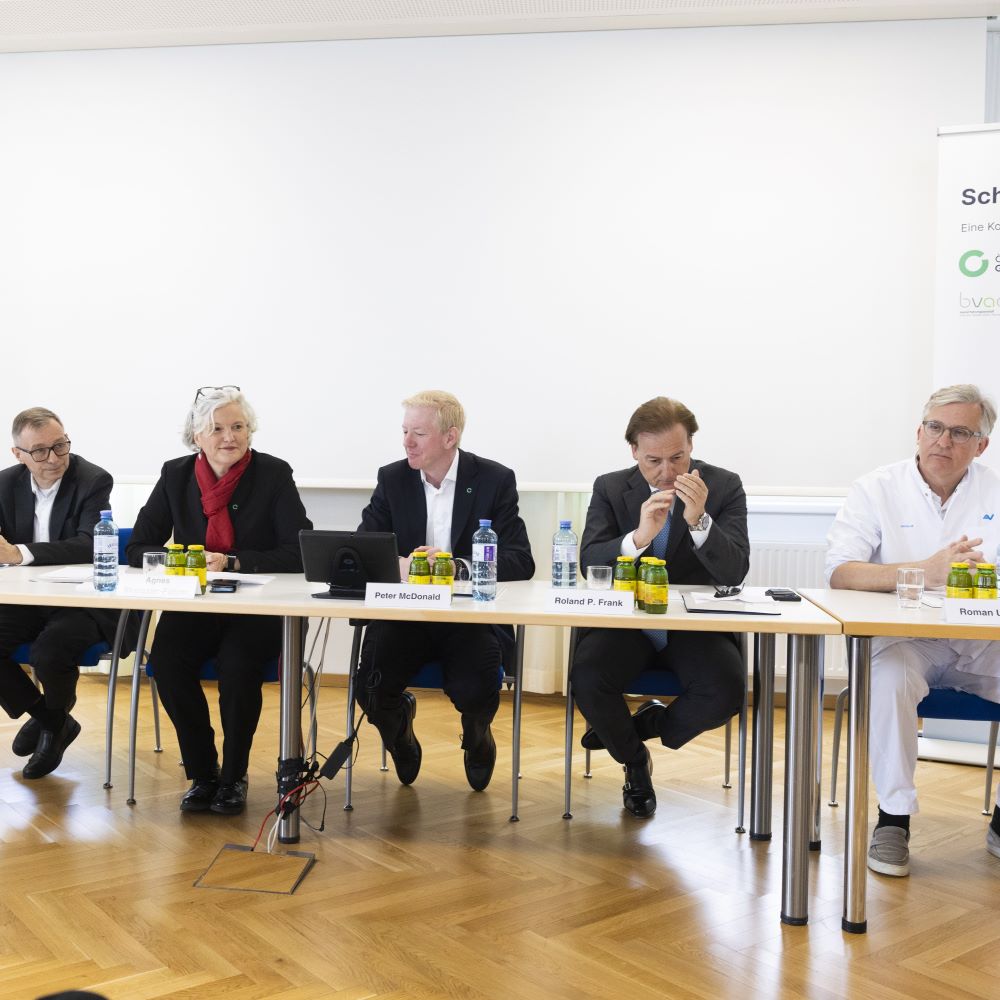 Mehr Informationen zum Thema: Erstes kassen&shy;finanziertes Schmerz&shy;zentrum Österreichs