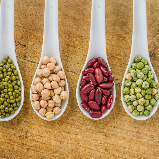 Mehr Informationen zum Thema: Hülsenfrüchte: Nährstoffreiche Kraftpakete