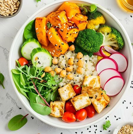 Mehr Informationen zum Thema: Bowls – alles in einer Schüssel