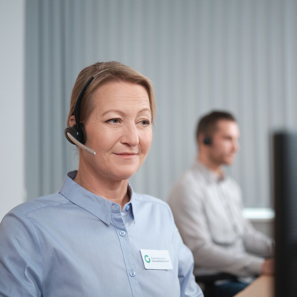 Mehr Informationen zum Thema: ÖGK warnt vor Fake-Anrufen