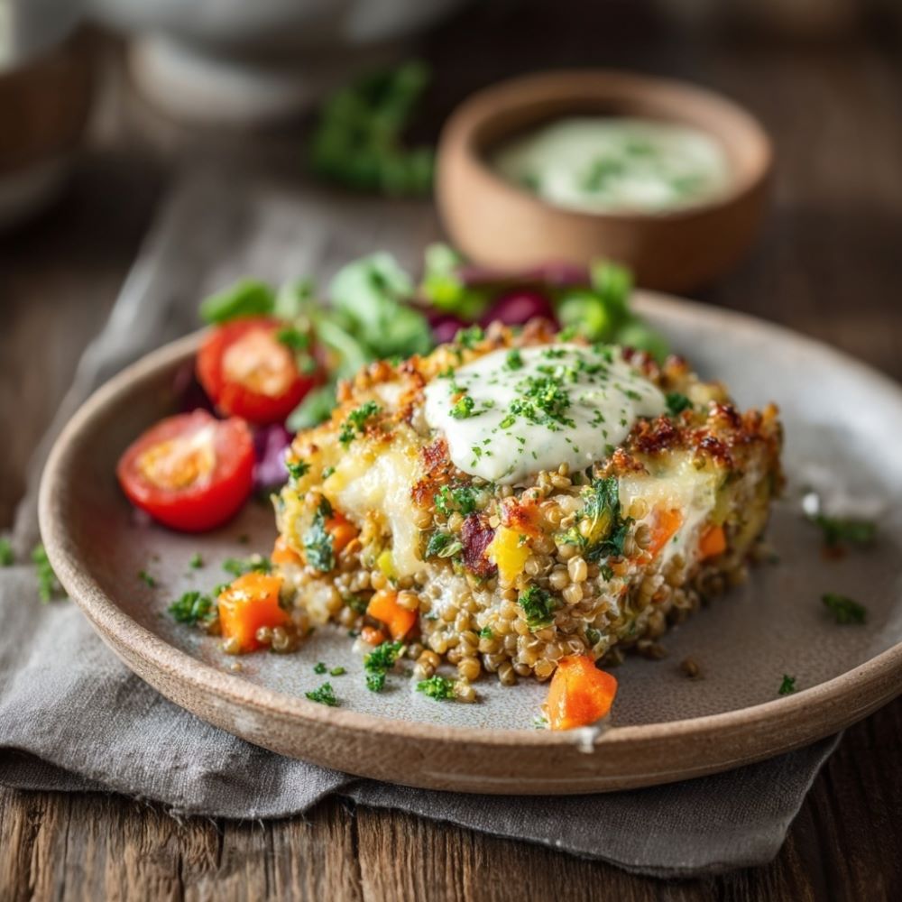 Mehr Informationen zum Thema: Grünkern&shy;braten