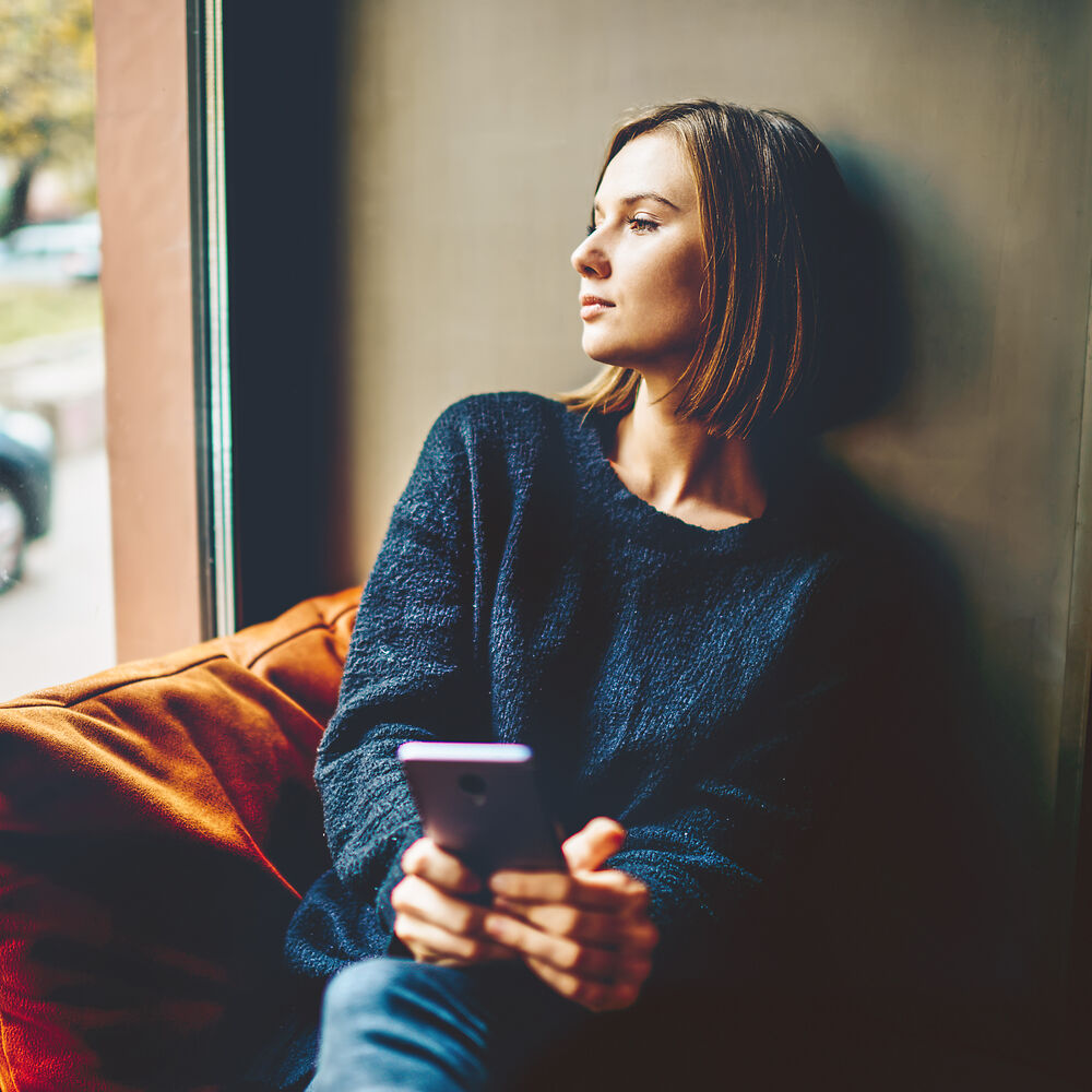 Mehr Informationen zum Thema: Serviceline für psychische Gesund&shy;heits&shy;versorgung